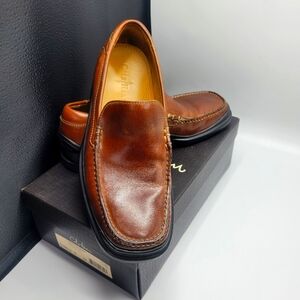 Cole Haan Men's Nike Air Santa Barbara Leather Loafer 9M